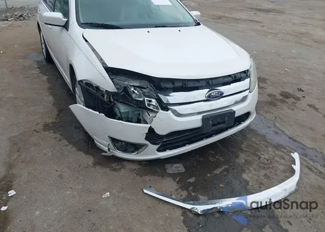 2010 Ford Fusion Sel z USA, uszkodzony, nr VIN 3FAHP0JGXAR420558